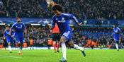 Highlights Liga Champions: Chelsea 2-1 Dynamo Kiev Highlights Liga Champions: Chelsea 2-1 Dynamo Kiev