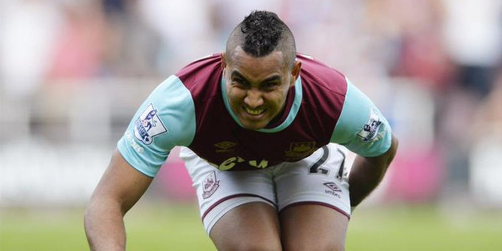 Payet Divonis Absen Hingga Tiga Bulan