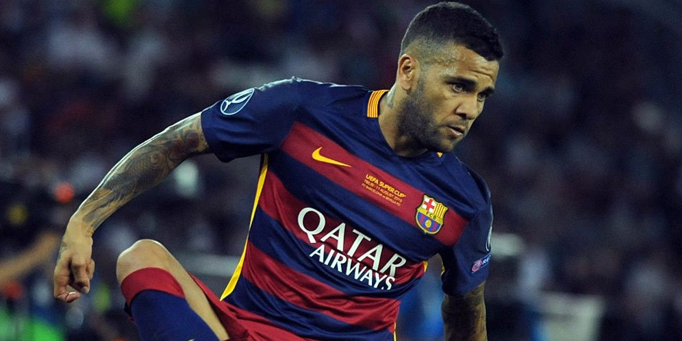 Alves Nilai Madrid Layak Dicoret dari Copa