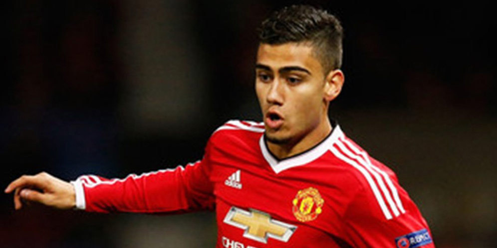 Andreas Pereira Kirim 'Ancaman' Pada Memphis