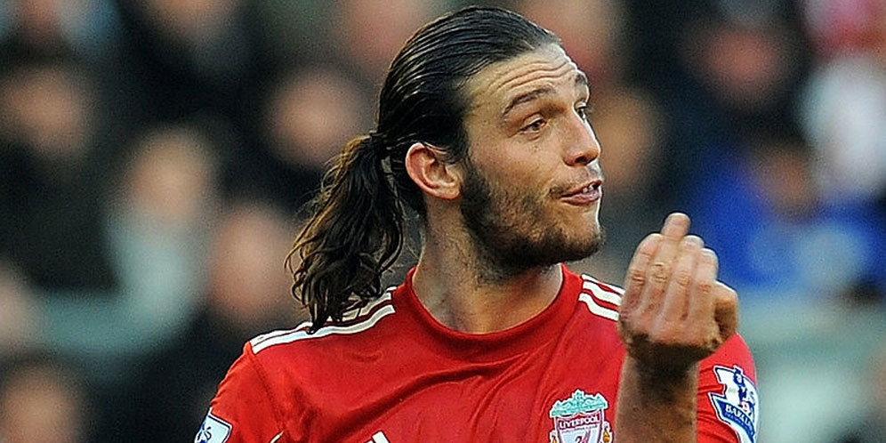 Carroll: Saya Sampai Harus Google Pemain Liverpool