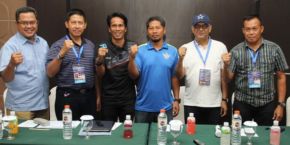 Arema Cronus Tak Target Muluk-Muluk di Piala Jenderal Sudirman