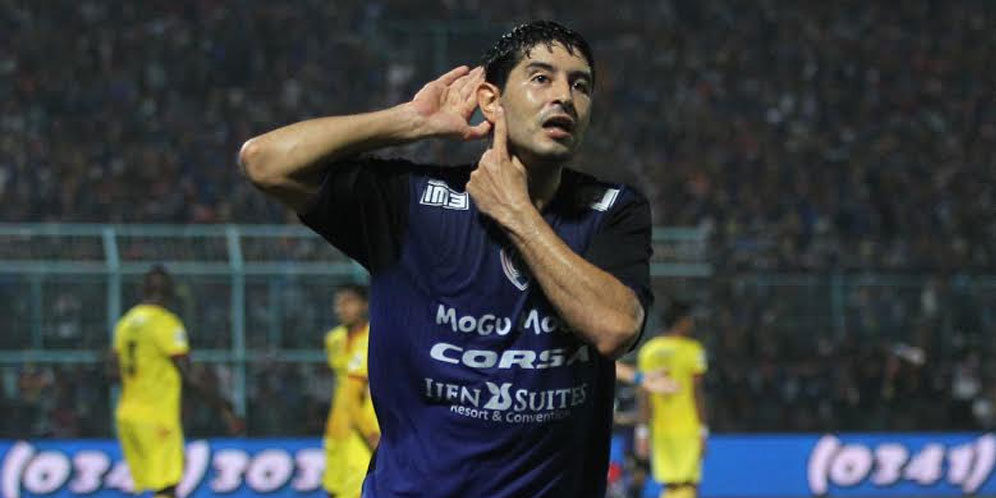 Lawan Persija, Arema Cronus Belum Pasti Lakukan Rotasi Pemain