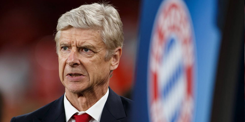 Wenger Tuntut Arsenal Bangkit Lawan Tottenham 