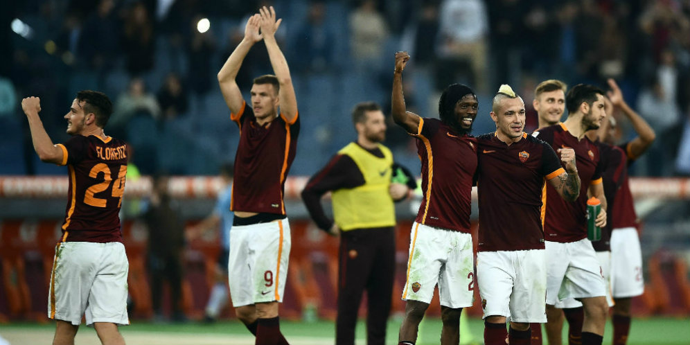 Highlights Serie A: AS Roma 2-0 Lazio