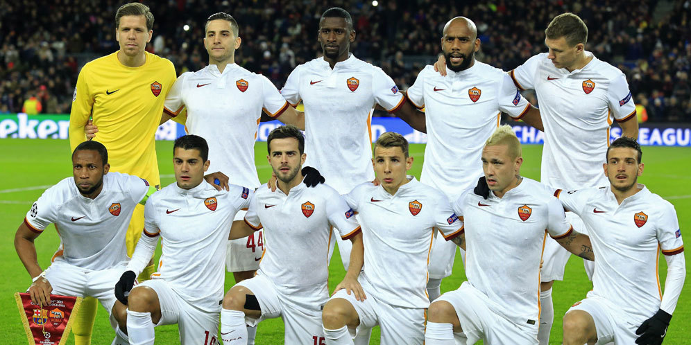 Kumpulan Kekalahan Telak AS Roma