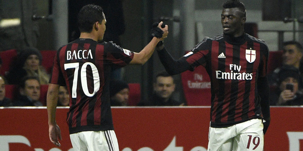 Hasil Pertandingan Sampdoria vs AC Milan: Skor 0-2