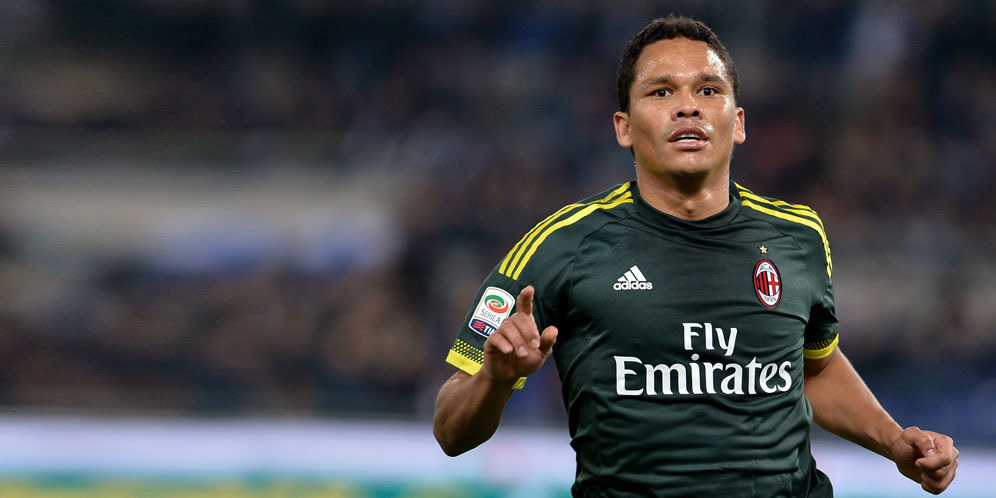 Bacca Bertekad Cetak Lebih Banyak Gol Bersama Milan