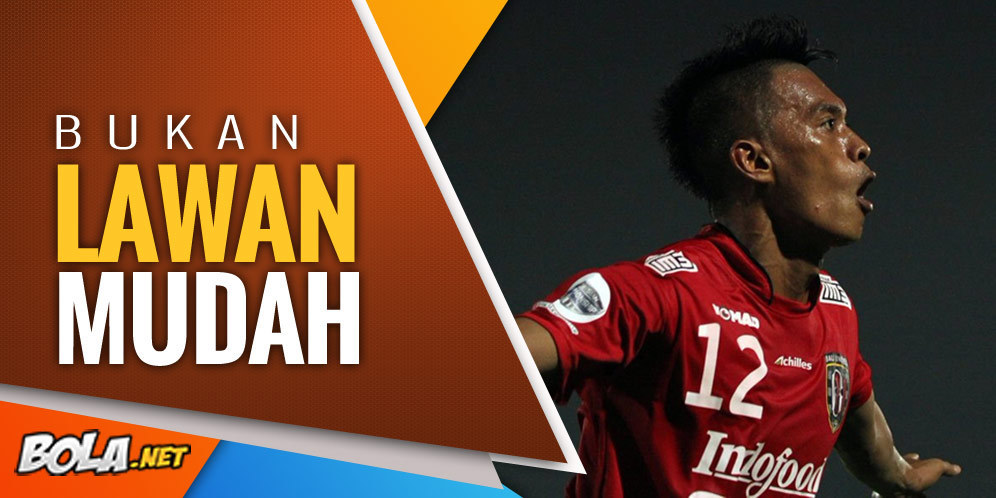 Prediksi Bali United vs Mitra Kukar 20 November 2015