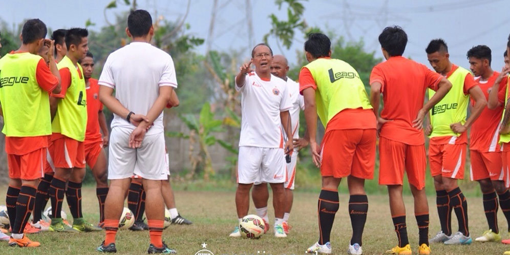 Hadapi Sriwijaya FC, Persija Andalkan Permainan Kolektif