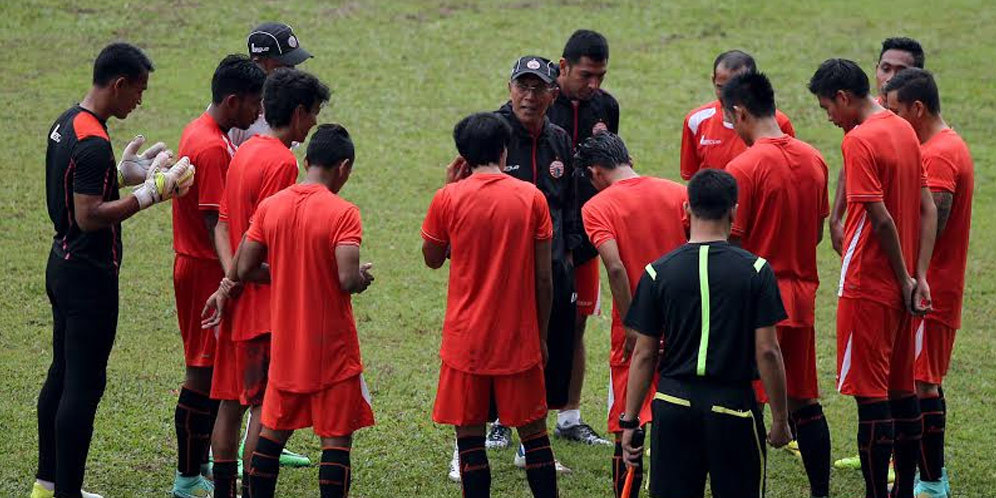 Kembalikan Kebugaran, Persija Gelar Latihan Sore Ini