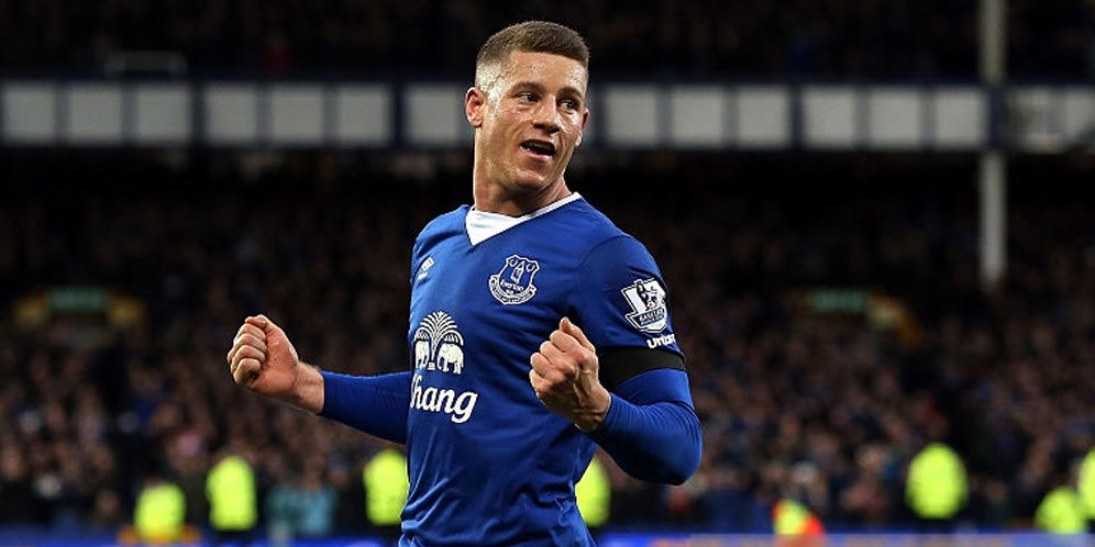 Pogba Lepas, Man City Sasar Ross Barkley