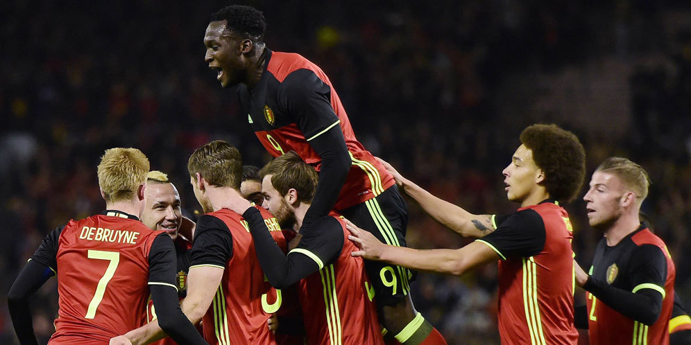 Highlights Friendly: Belgia 3-1 Italia