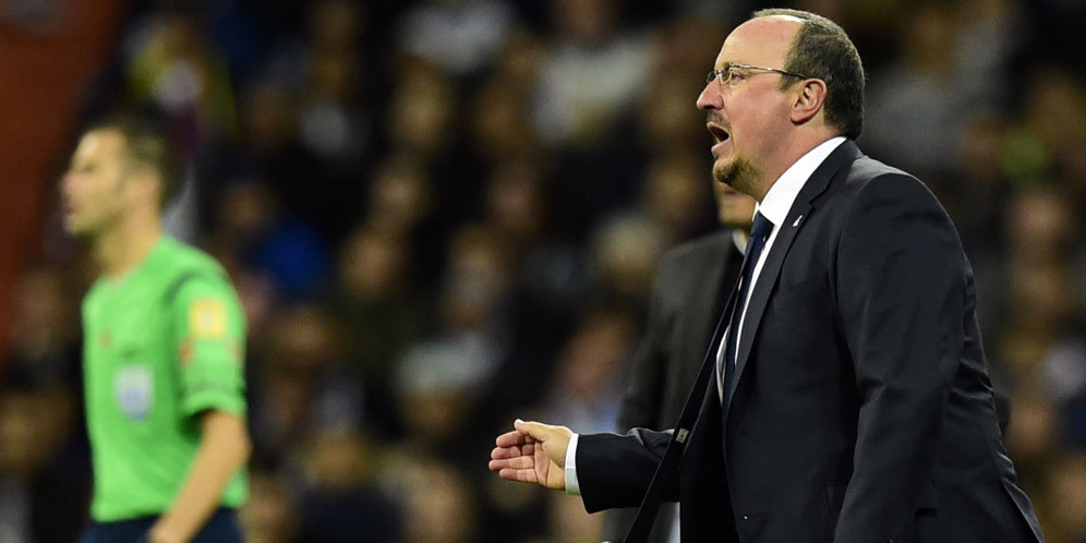 Madrid Terancam Dicoret di Copa, Benitez No Comment 