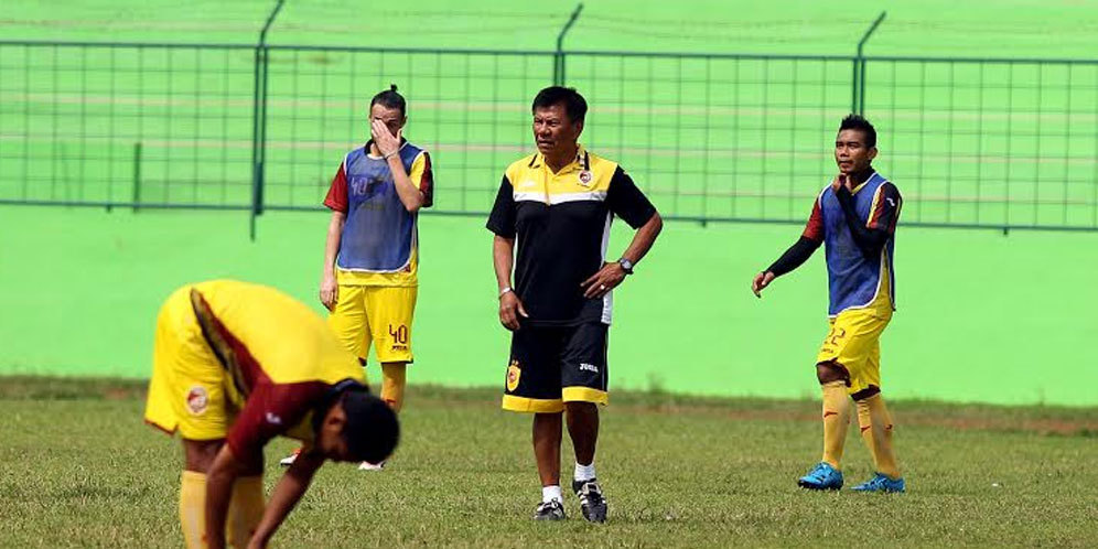 Persela Prioritaskan Bendol, Radovic Cuma Ban Serep