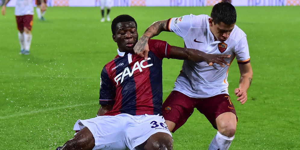 Hasil Pertandingan Bologna vs Roma: Skor 2-2