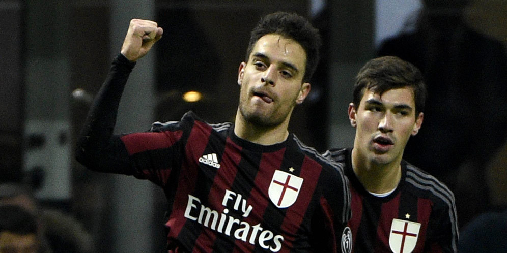 Bonaventura: Saya Merasakan Jadi Pemain Inter Milan