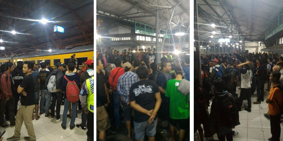 Saat The Jak dan Bonek Bersaudara