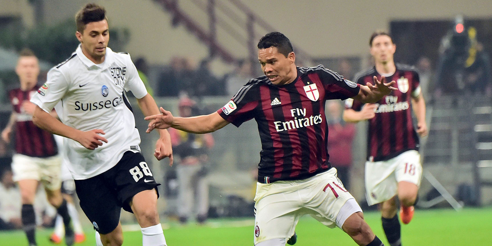 Bacca Percaya Proyek Baru Milan Bakal Berjalan Lancar