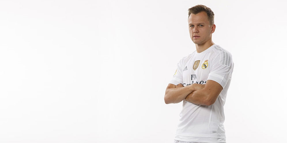 Belajar dari Kesalahan Madrid, Cheryshev Semakin Kuat