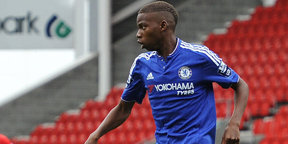 Roma Segera Rampungkan Transfer Wonderkid Chelsea?