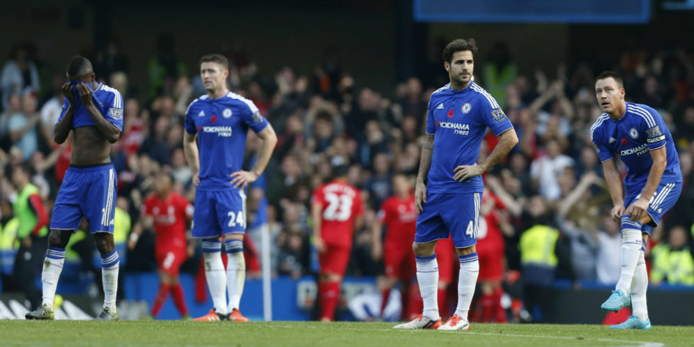 Ferdinand Anggap Chelsea Tak Niat Menang Lawan Liverpool