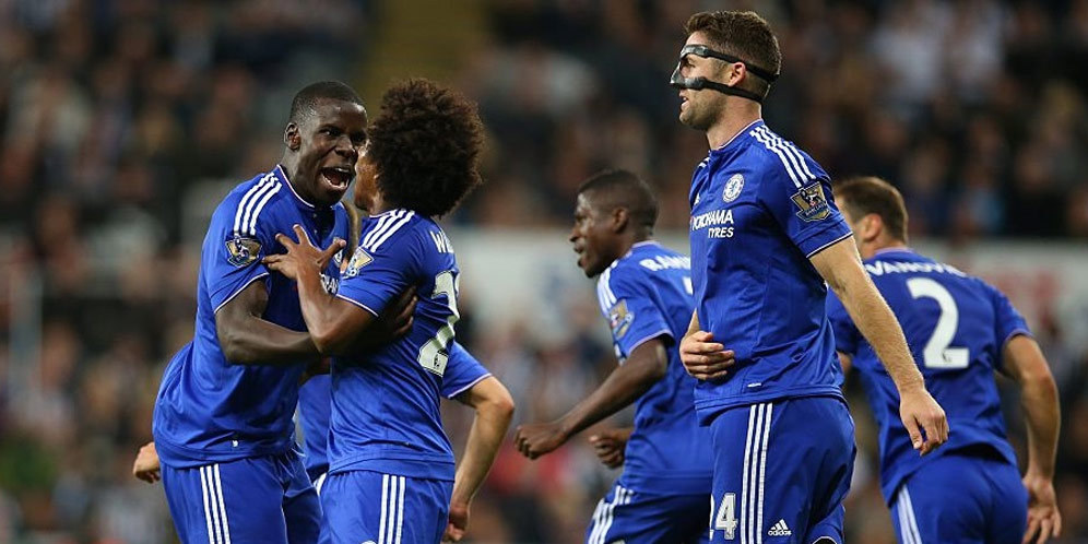 Tottenham dan Chelsea Berebut Stadion Wembley