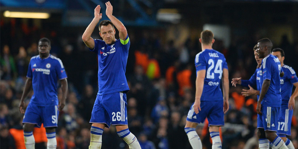 Clean Sheet Lagi Setelah Satu Bulan, John Terry Senang