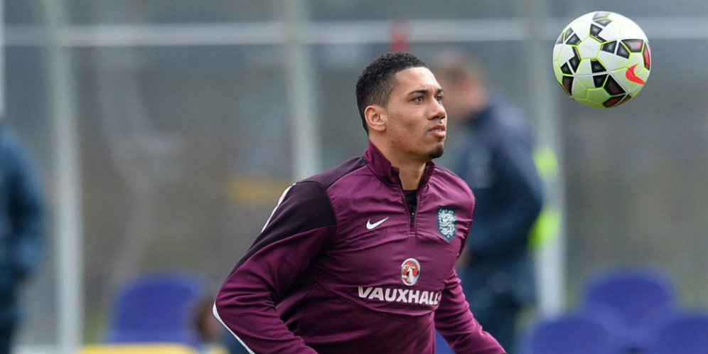 Smalling Keluhkan Tumpulnya Lini Depan Inggris