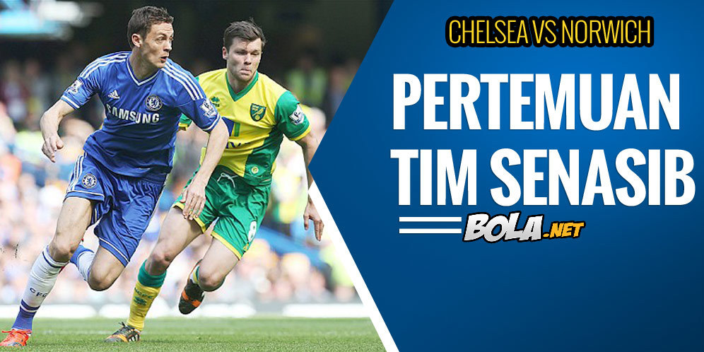 Prediksi Chelsea vs Norwich City 21 November 2015