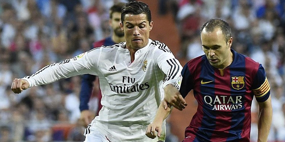 Prediksi El Clasico: Madrid Kalah Possession