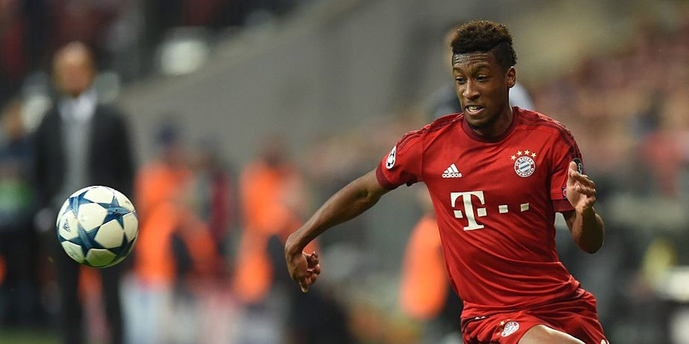 Wenger Ungkap Kingsley Coman Hampir Gabung Arsenal