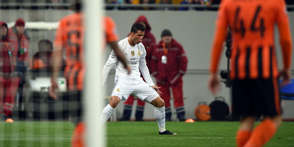 Hasil Pertandingan Shakhtar Donetsk vs Real Madrid: Skor 3-4