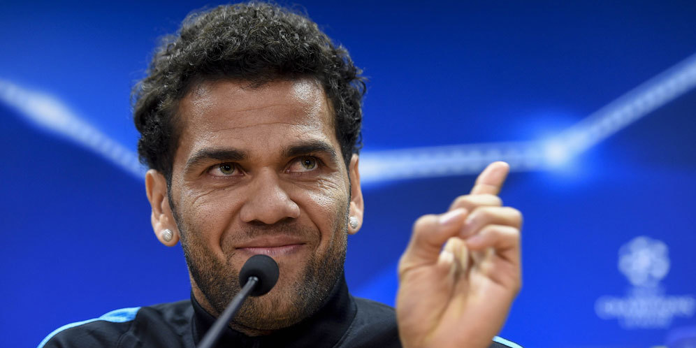 Alves Ingin Madrid Kalah di Final Champions