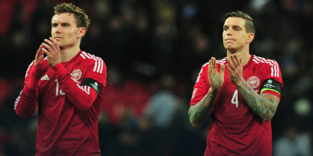 Gratis, AC Milan Segera Rampungkan Transfer Daniel Agger