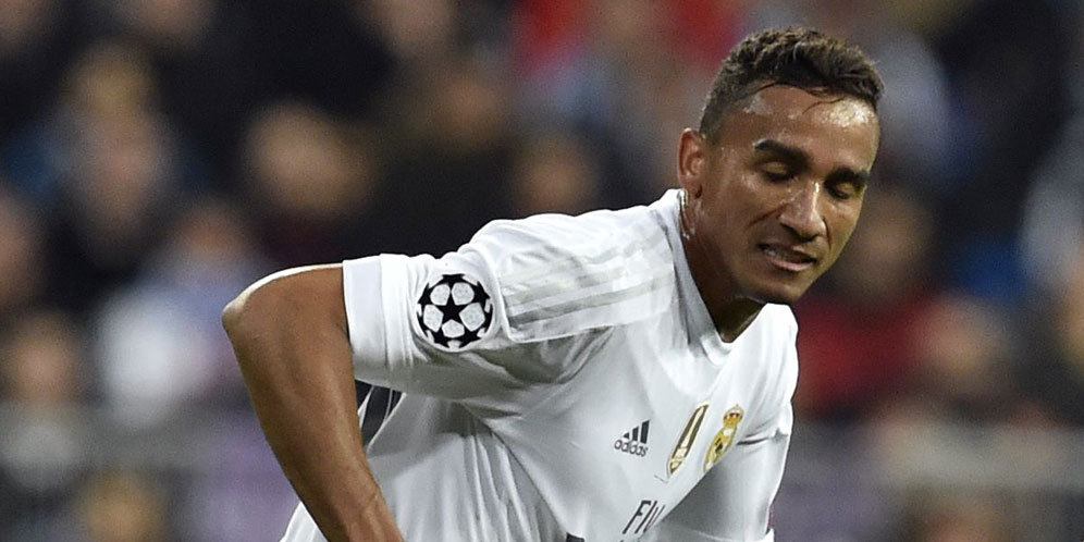 Danilo: Saya Prajurit Real Madrid