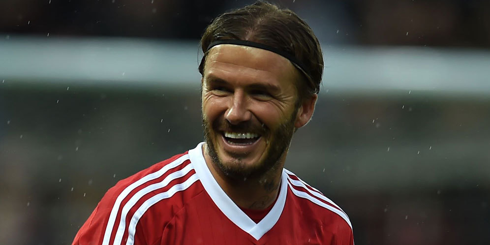 Beckham Ingin Kembali ke Manchester United 