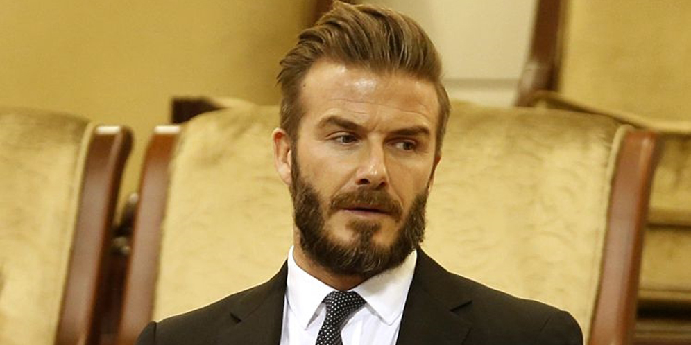 Madrid Inginkan David Beckham