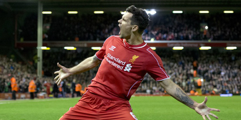 Craig Gardner Dituding Sengaja Cederai Lovren