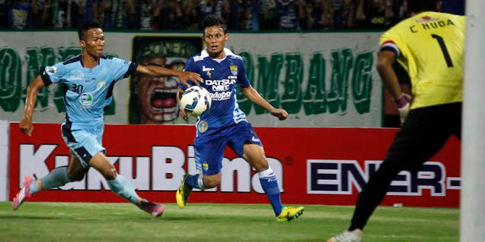 Persib Lakukan Evaluasi Menyeluruh