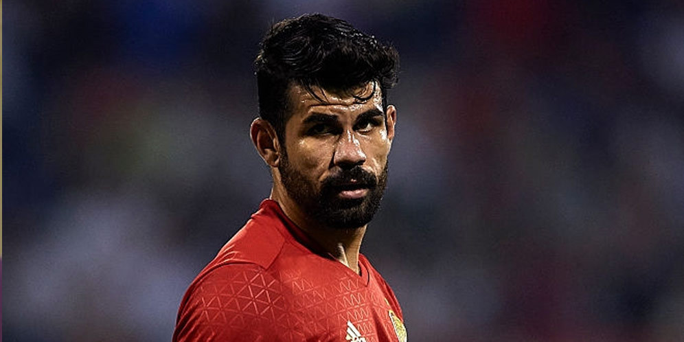 Diego Costa Buka Kans Balik ke Atletico