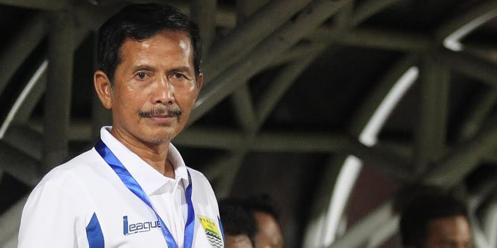 Persib Bandung Harus Ganti Djanur