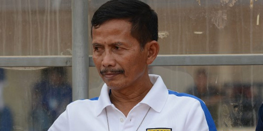 Djajang Nurdjaman Puji Permainan Persib