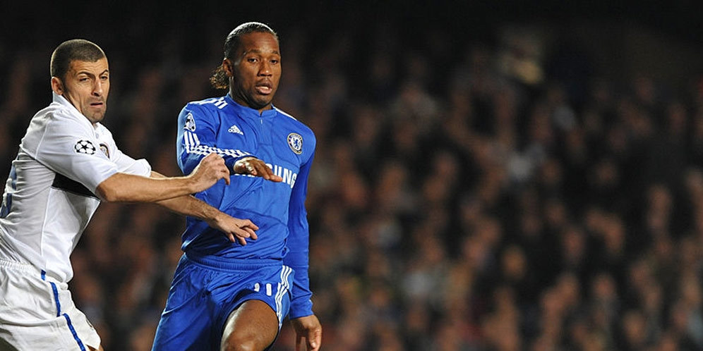 Drogba: Saya Nyaris Gabung Inter