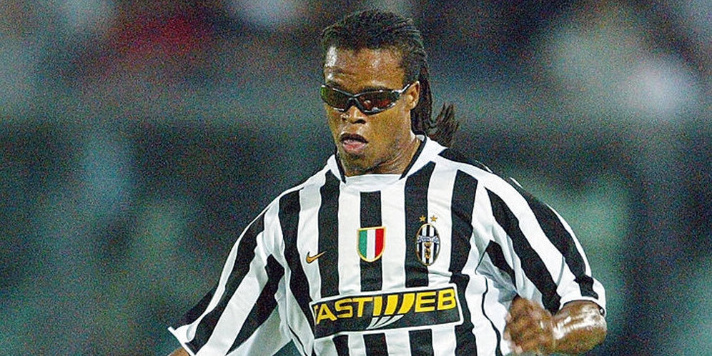 Davids Kenang Ballon d'Or Zidane di Juventus