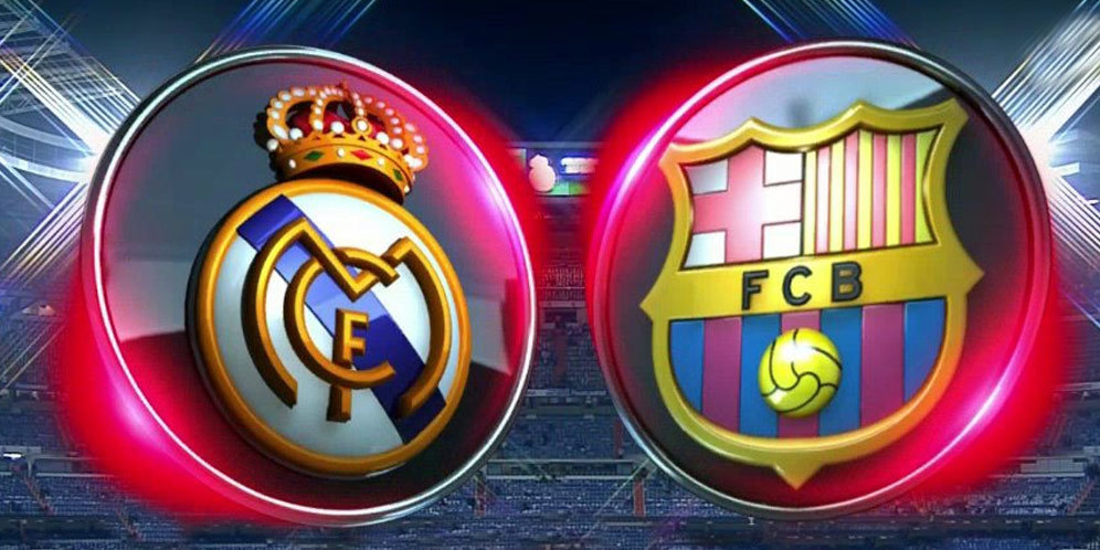 El Clasico Disiarkan Langsung TV Swasta Nasional