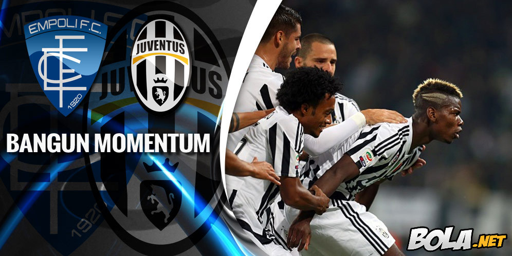 Prediksi Empoli vs Juventus 8 November 2015