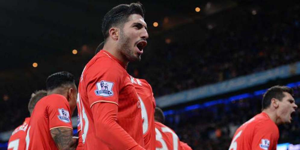 Emre Can Segera Perpanjang Kontrak di Liverpool