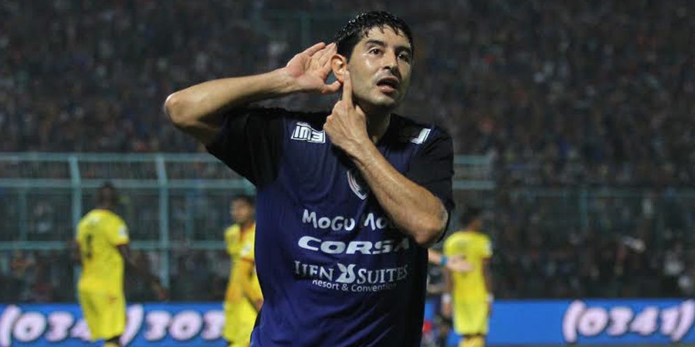 Esteban Vizcarra Waspadai Trio Asing Mitra Kukar