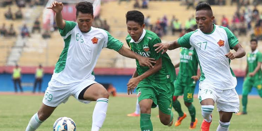 Jendri Pitoy dan Evan Dimas Dalam Sorotan